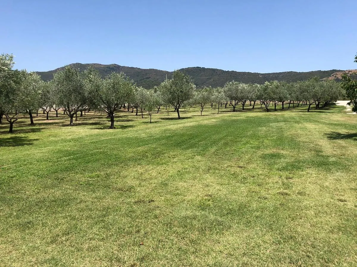 Guest house Borgo Albador Rooms Posada