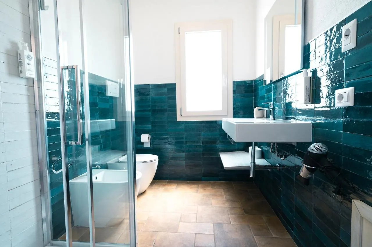 Borgo Albador Rooms Posada  Guest house