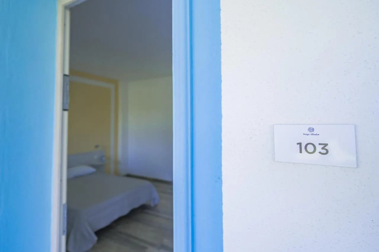 Borgo Albador Rooms Posada  Guest house Posada (Sardinia)