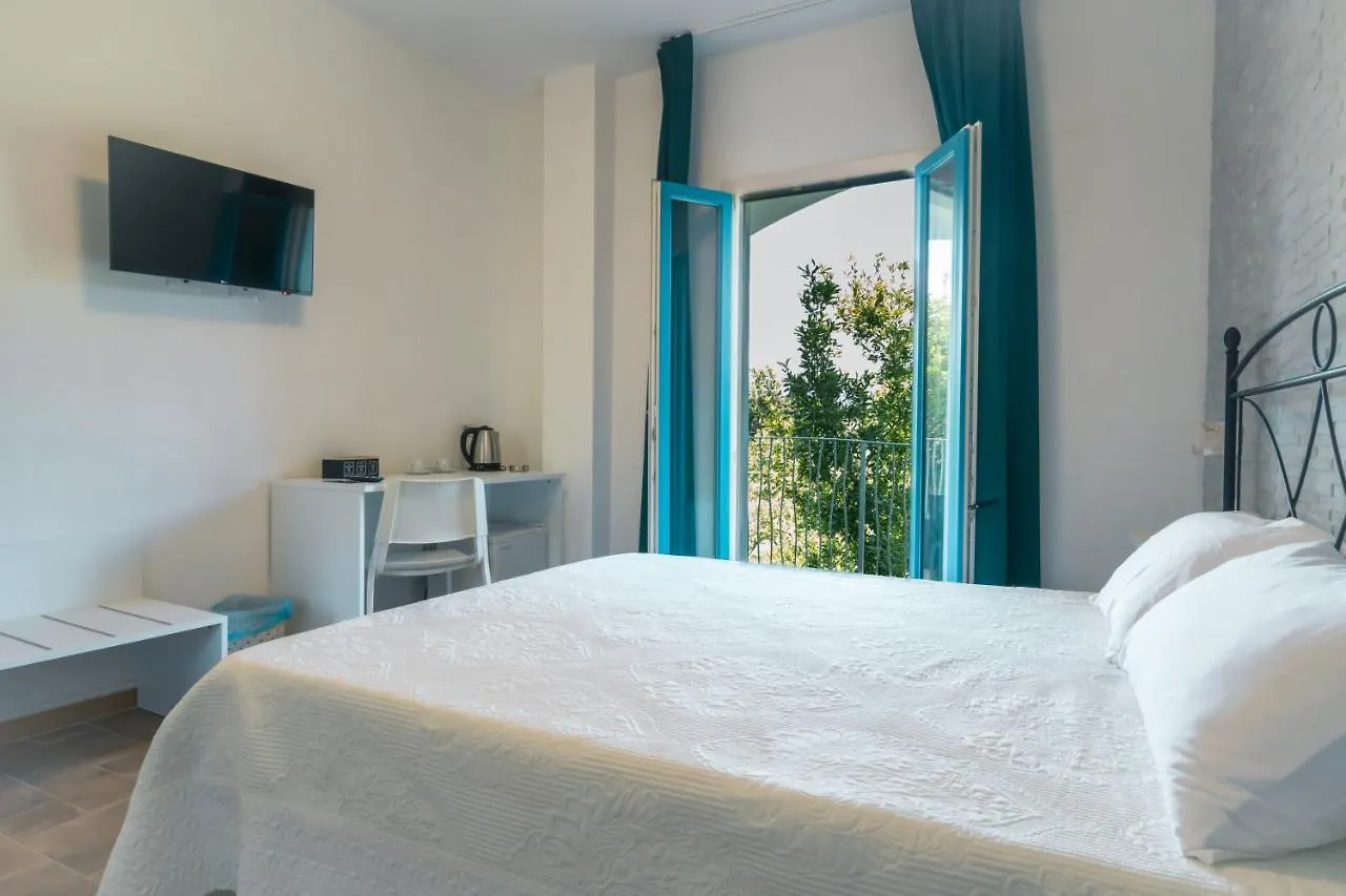 Guest house Borgo Albador Rooms Posada