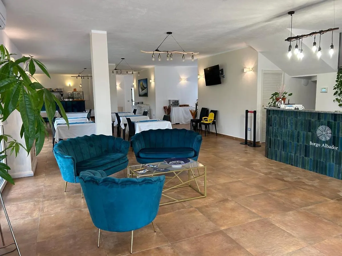 Borgo Albador Rooms Posada