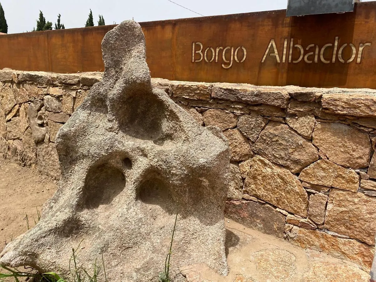 Gæstehus Borgo Albador Rooms Posada