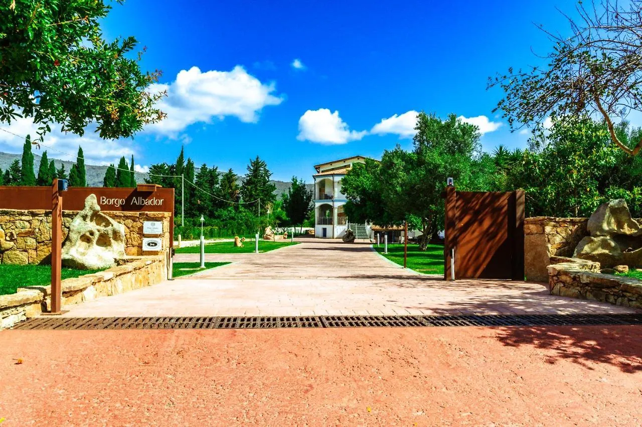 Gæstehus Borgo Albador Rooms Posada  Italien