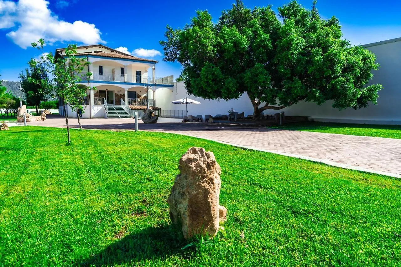 פוסאדה Borgo Albador Rooms
