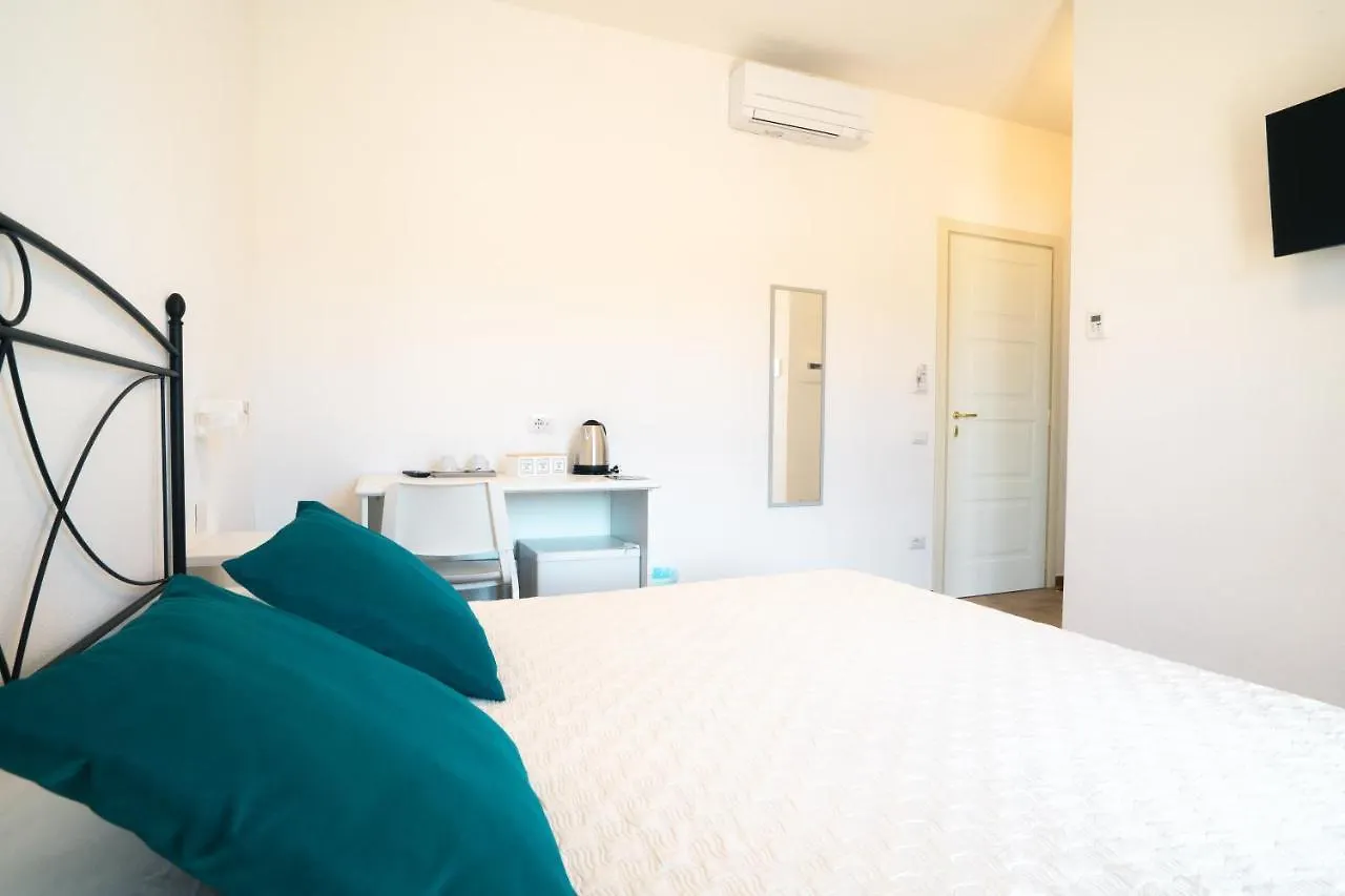 פוסאדה Borgo Albador Rooms איטליה