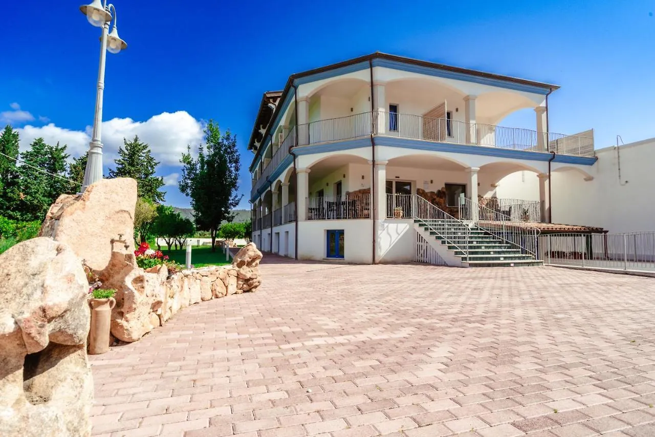 Borgo Albador Rooms Posada  Guest house Posada (Sardinia)
