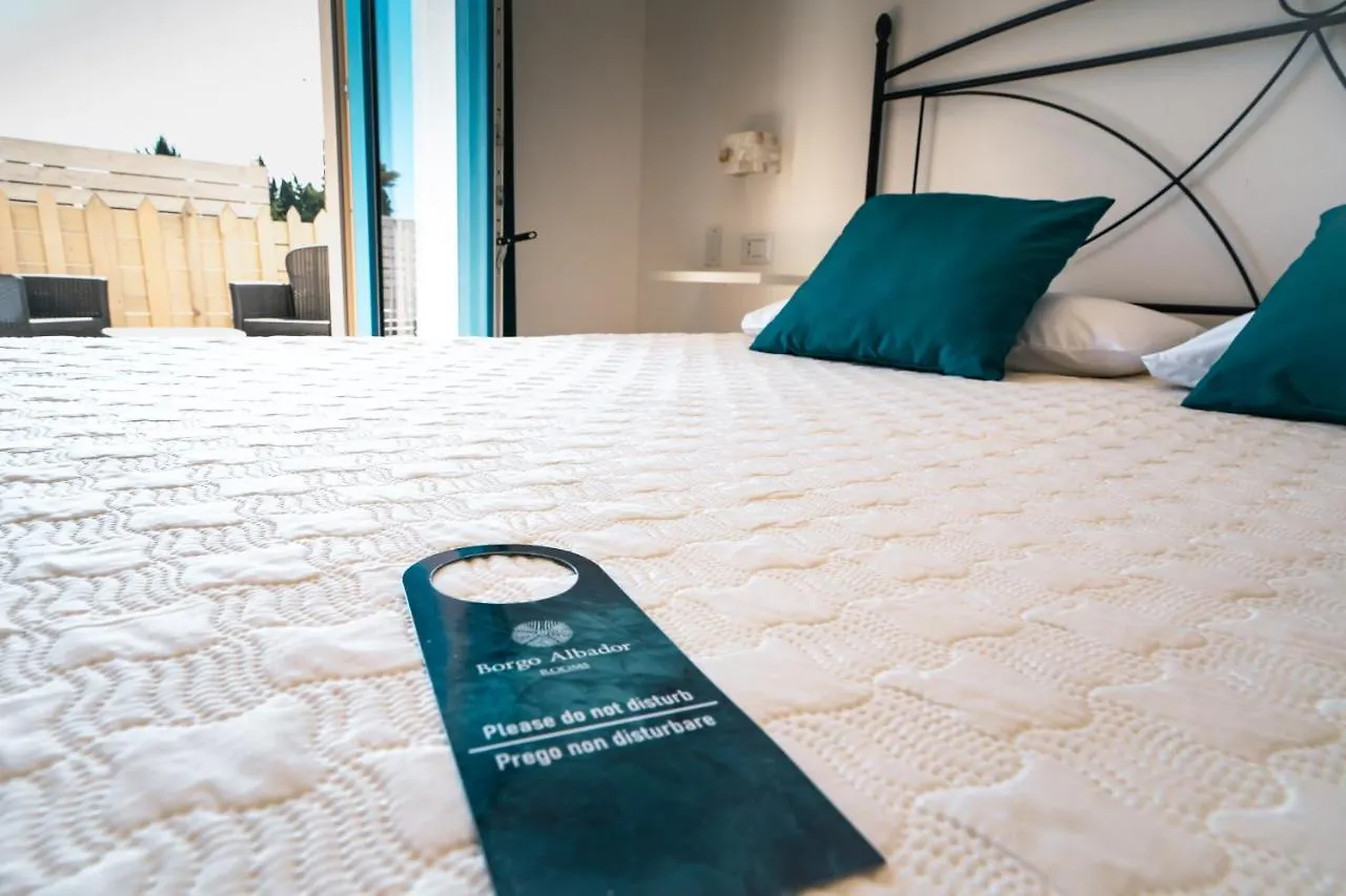Gæstehus Borgo Albador Rooms Posada  Italien