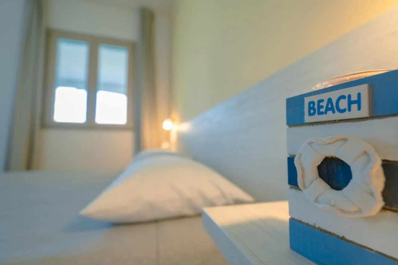 בית הארחה פוסאדה Borgo Albador Rooms