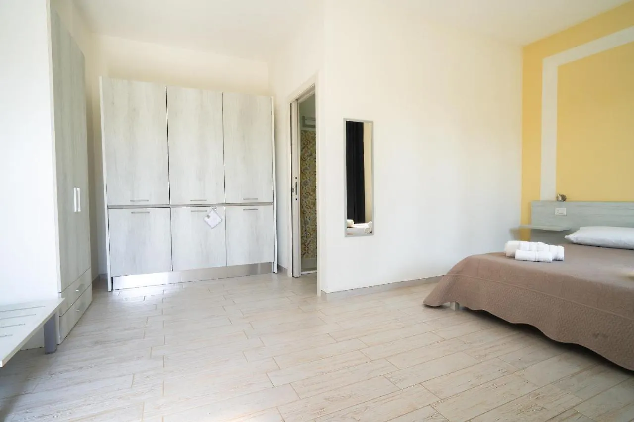 Guest house Borgo Albador Rooms Posada