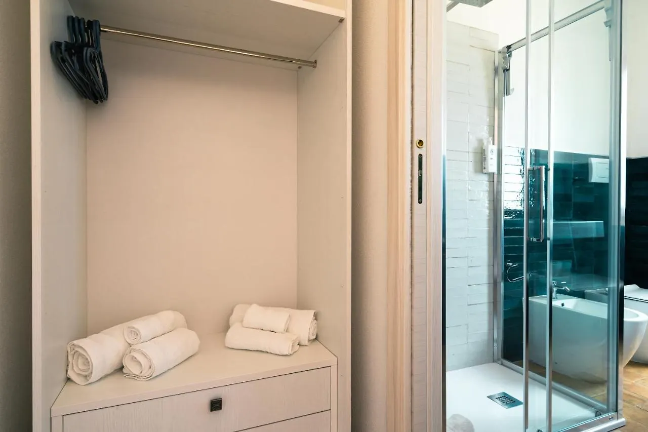 פוסאדה Borgo Albador Rooms 0*,  איטליה