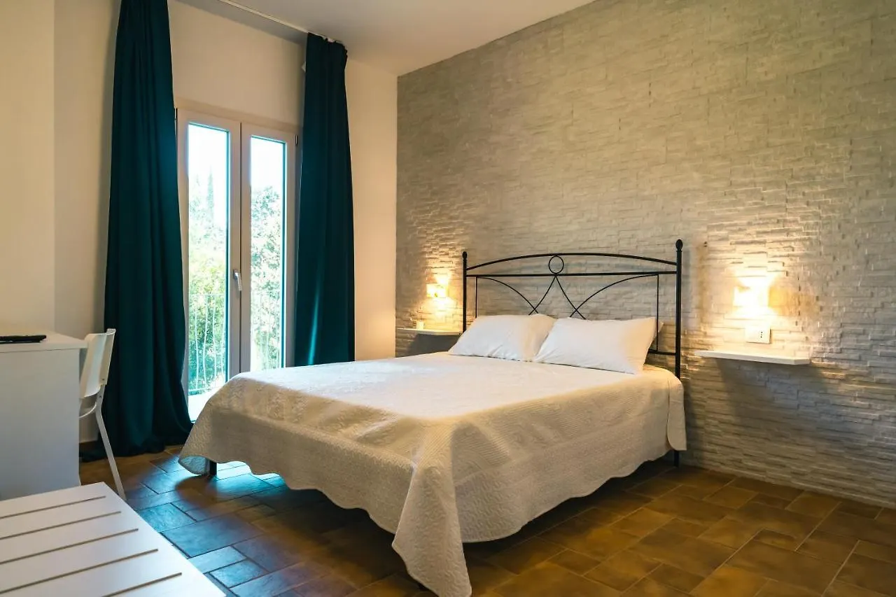 Gæstehus Borgo Albador Rooms Posada