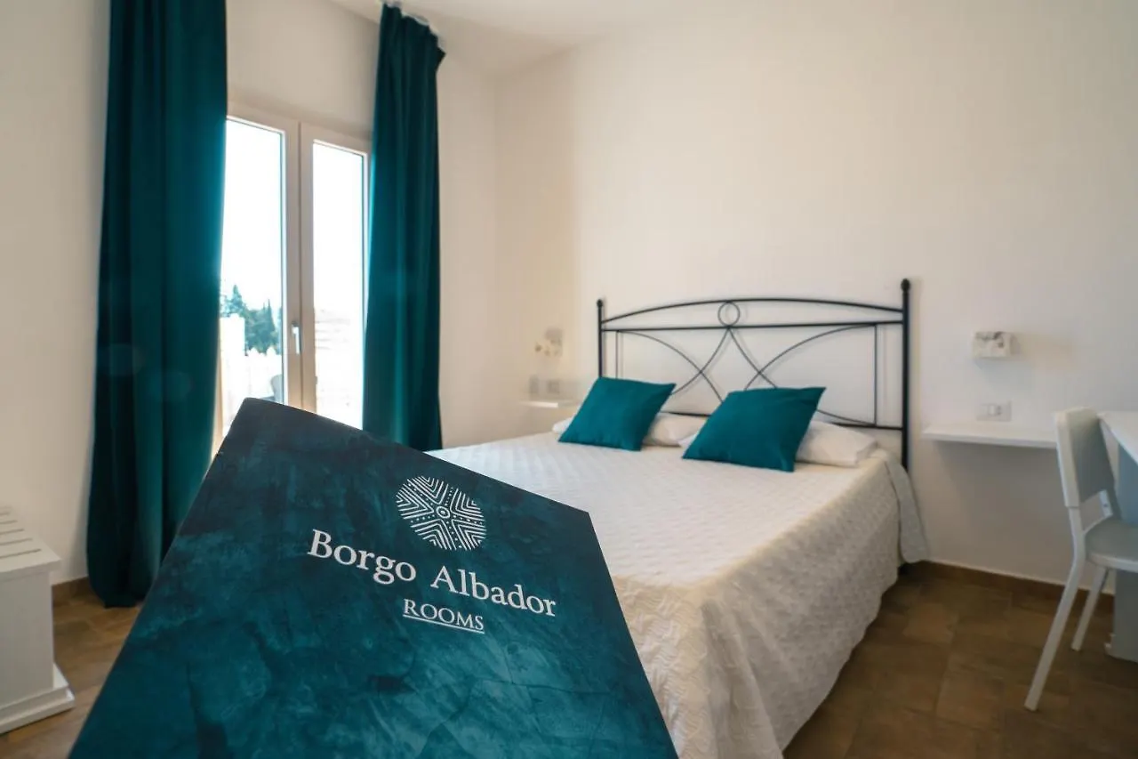 Borgo Albador Rooms Posada  Posada (Sardinia)