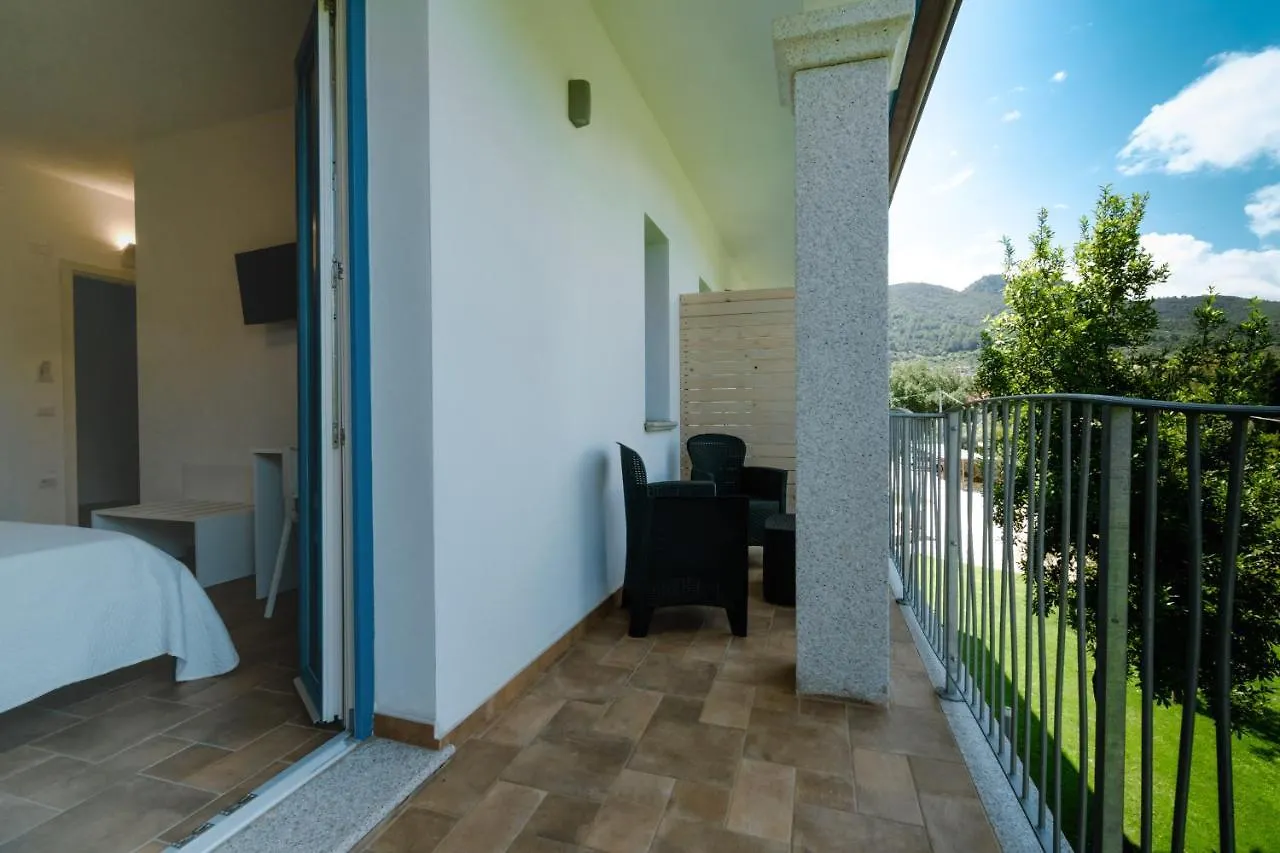 פוסאדה Borgo Albador Rooms איטליה
