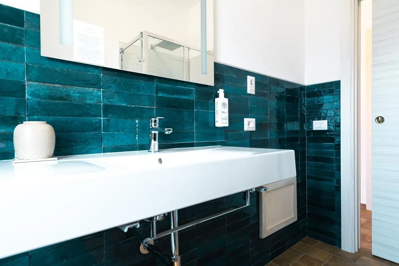 Guest house Borgo Albador Rooms Posada