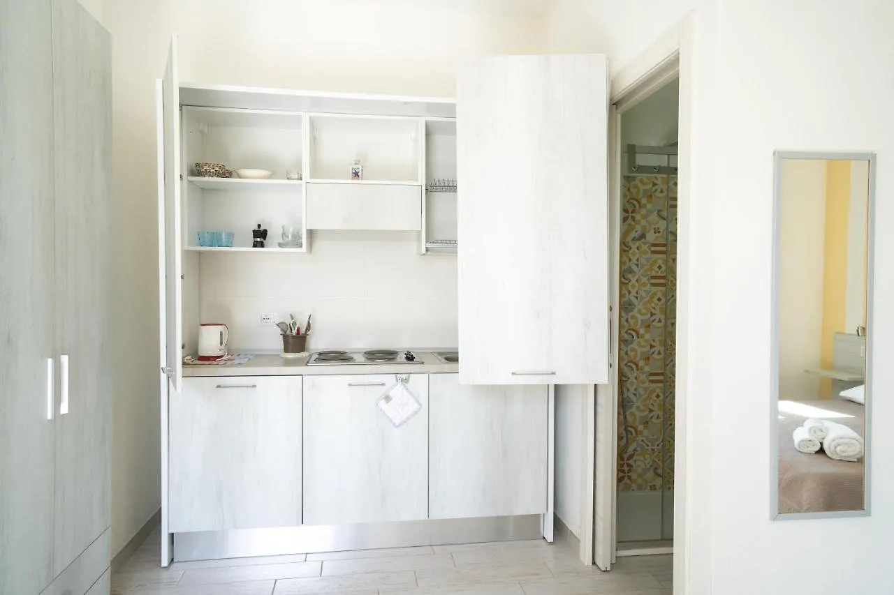 פוסאדה Borgo Albador Rooms בית הארחה