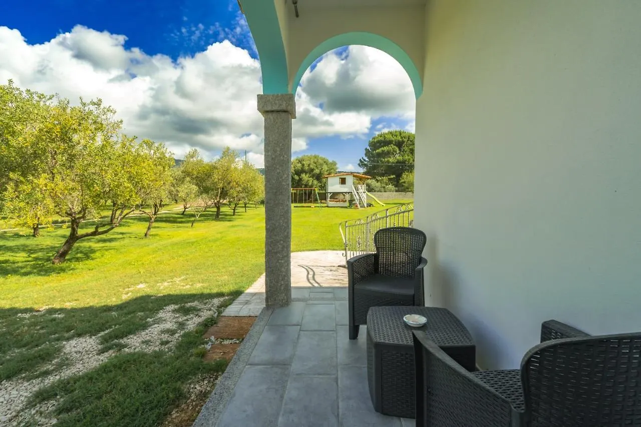 Gæstehus Borgo Albador Rooms Posada