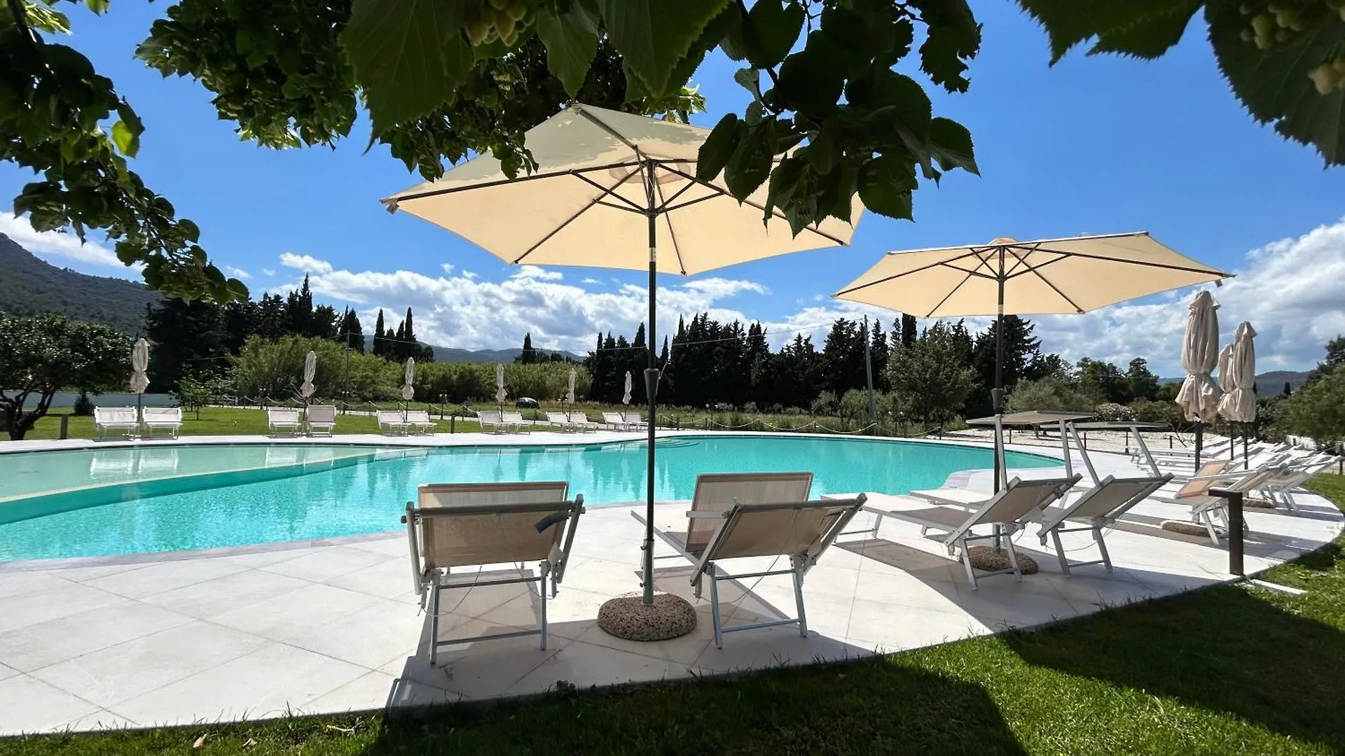 פוסאדה Borgo Albador Rooms איטליה