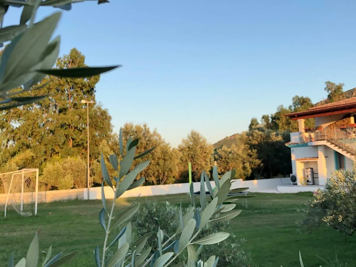 פוסאדה Borgo Albador Rooms איטליה